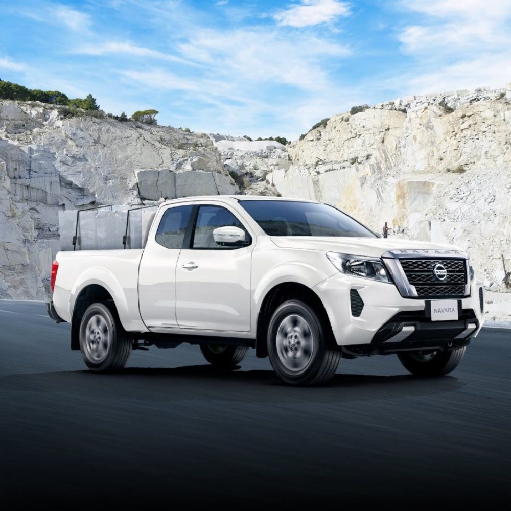 nissan navara 2024