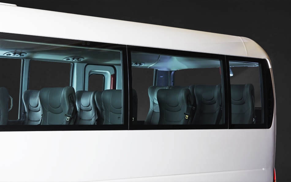 Hyundai County 2023