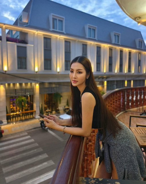 นก ยลดา Miss Fabulous Thailand