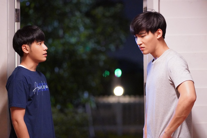 โลกทั้งใบให้นายคนเดียว เดอะ ซีรีส์