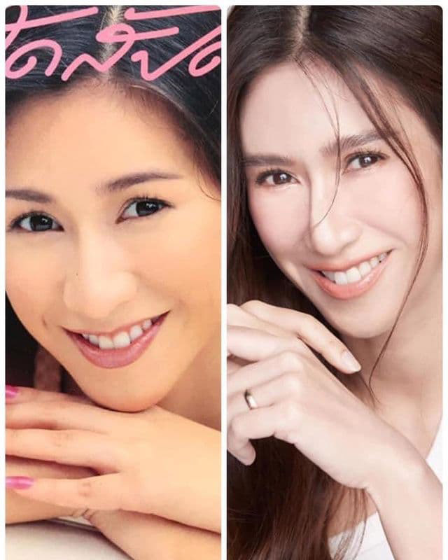 น้องฉัตร, แต่งหน้า