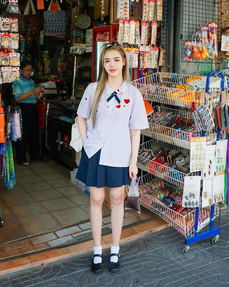 ไอซ์ ปรีชญา เปิดตำนานใหม่ กับความสวยแบบ AI