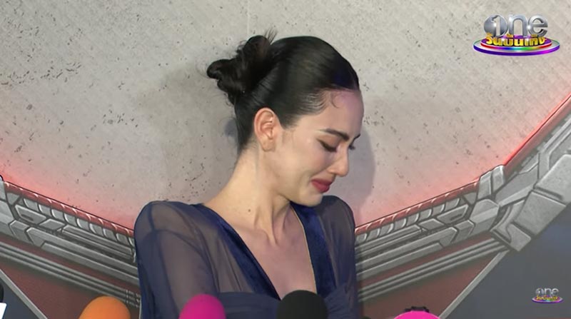 ใหม่ ร่ำไห้แจงดราม่านางเอกทิ้งพ่อ