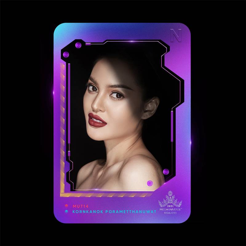 miss universe thailand 2021