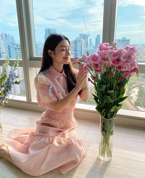 โพสท่าถ่ายรูป