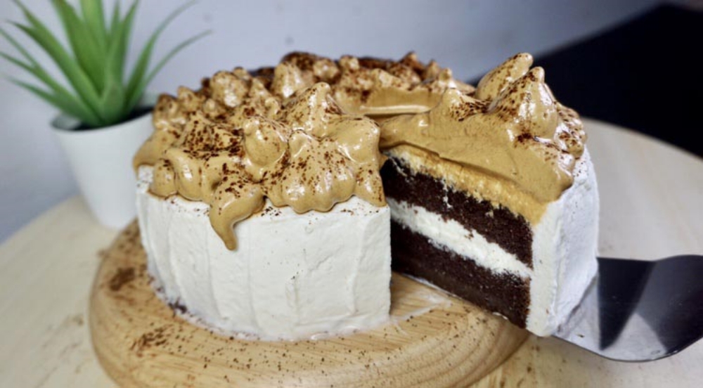 สูตรเค้กไร้แป้ง