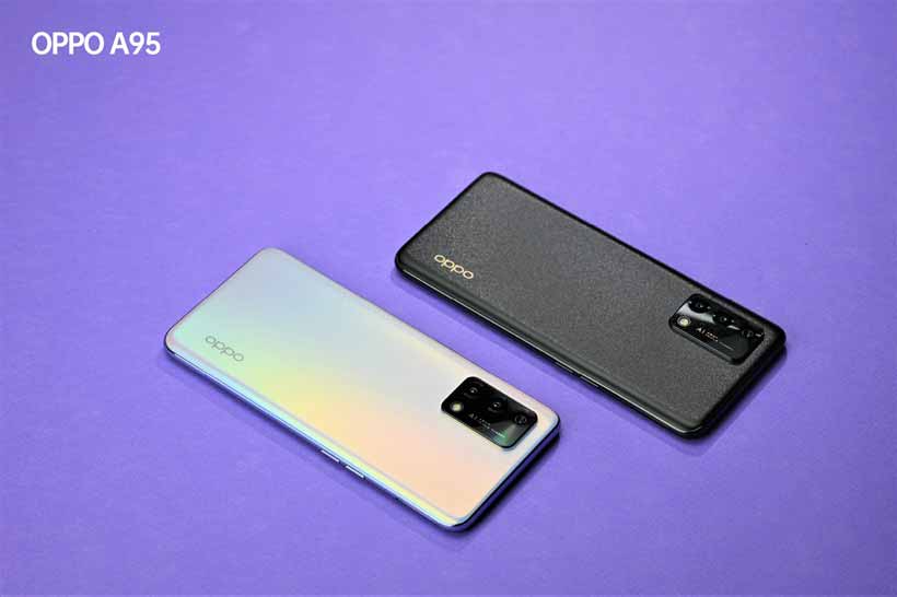 OPPO A95