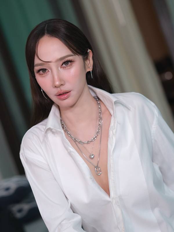 อั้ม พัชราภา ตอบเองชัด ๆ เรื่องรีเทิร์นรัก ไฮโซพก