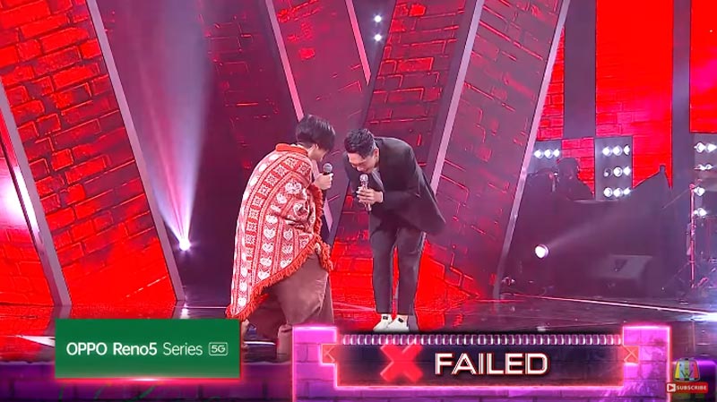 The Wall Song ร้องข้ามกำแพง