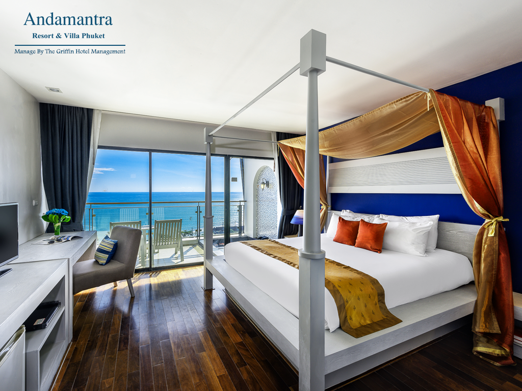ที่พักภูเก็ตบนเขา