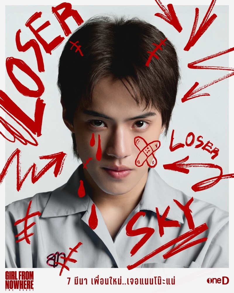 เด็กใหม่ นักแสดง