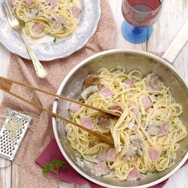 เมนูเห็ดแชมปิญอง