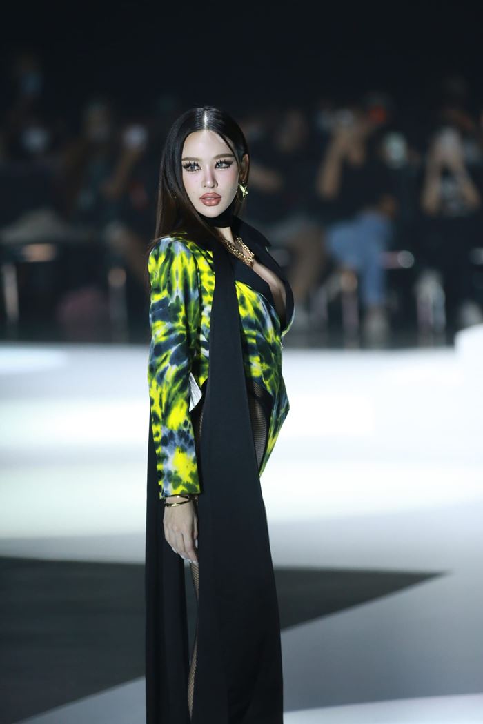 หลิน มาลิน มิสแกรนด์ภูเก็ต