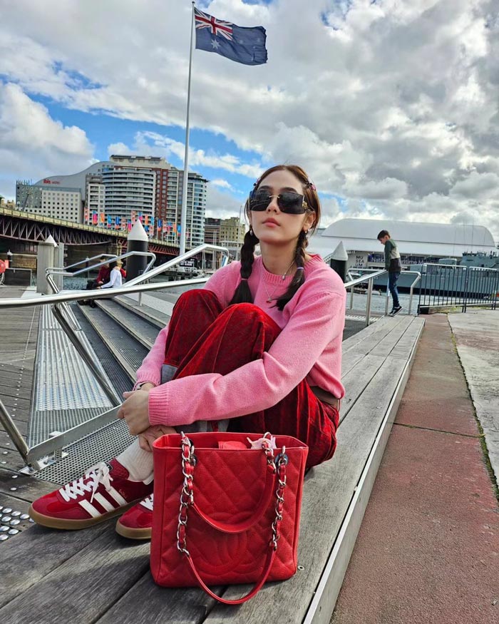 ชมพู่ อารยา