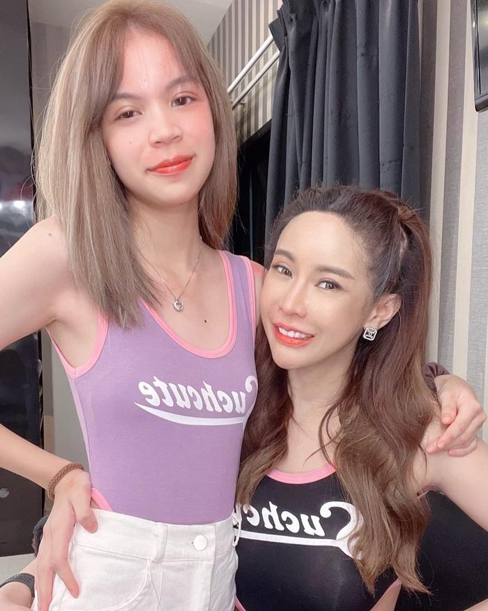 ออฟฟี่ แม็กซิม น้องแตงโม