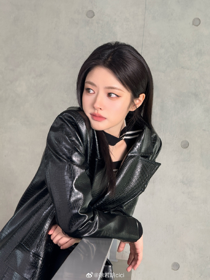 สวี่รั่วหาน ประวัติ xu ruohan