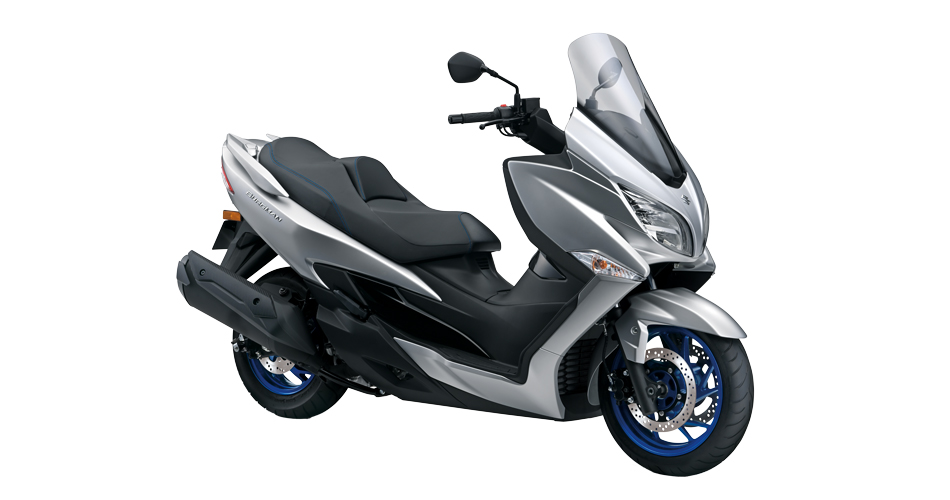 Suzuki Burgman 400 2022