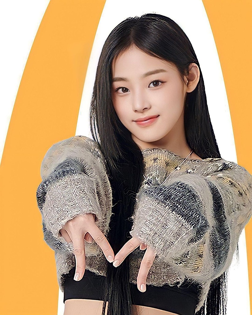 มินจี NewJeans