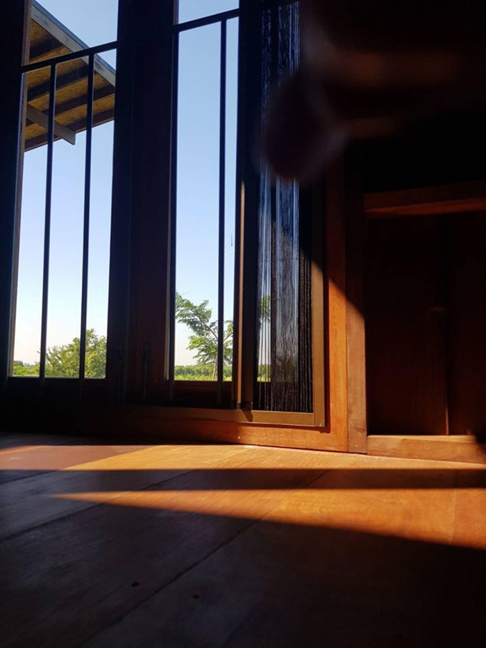 แบบบ้านไม้ใต้ถุนสูง