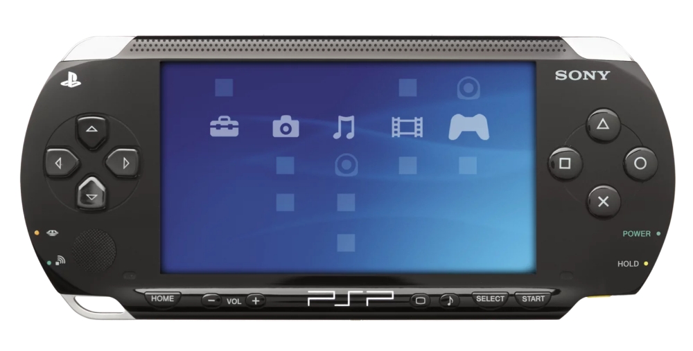 PlayStation Portable (PSP)