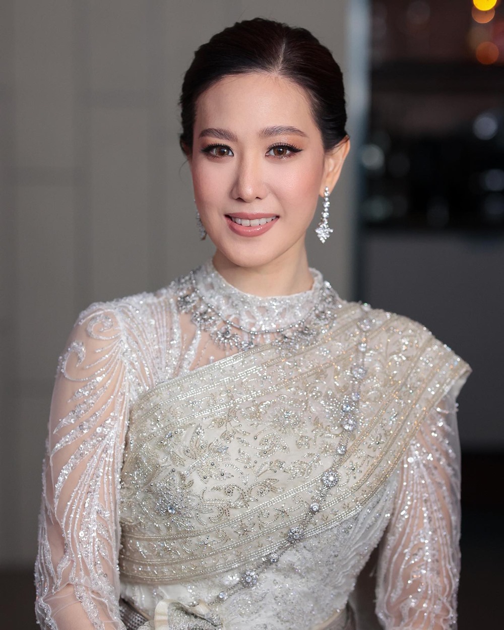 ฝ้าย นิชานันท์ แต่งงาน