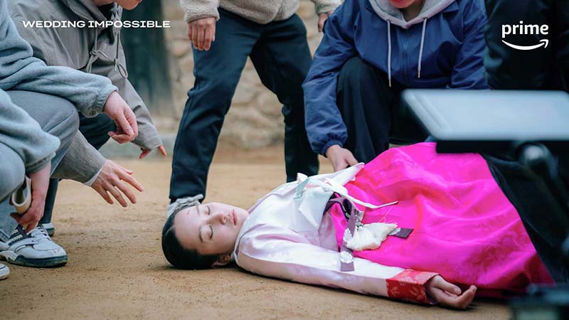 Wedding Impossible