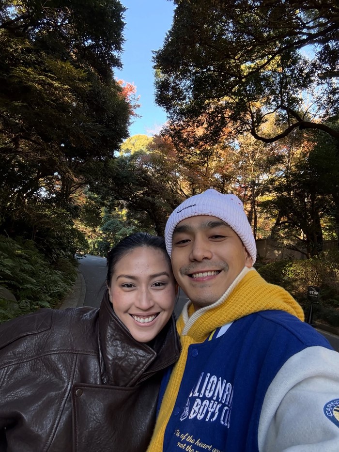 โต้ง ทูพี ปล่อยภาพหวาน ไฮไซแพท รับปีใหม่ แคปชั่นคลั่งรักสุด  