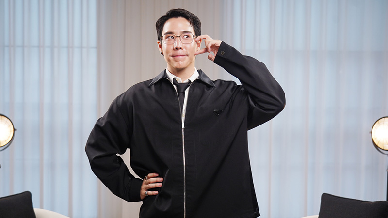 เขื่อน ภัทรดนัย เปิดใจถึงอดีตรักที่เจ็บปวด