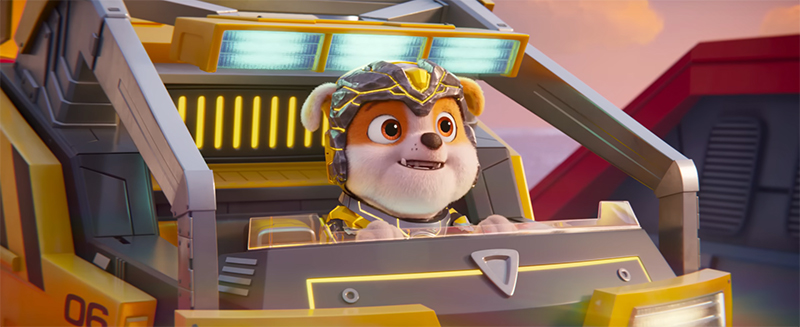 PAW Patrol The Mighty Movie