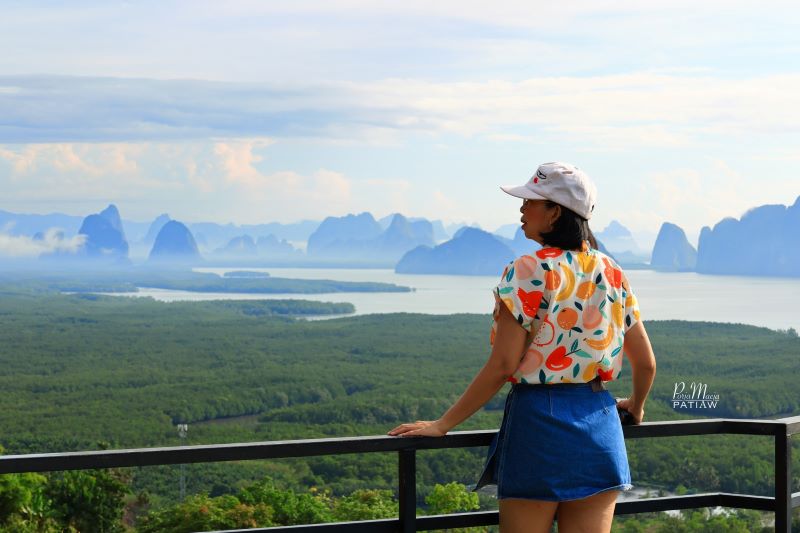 จุดชมวิวเสม็ดนางชี