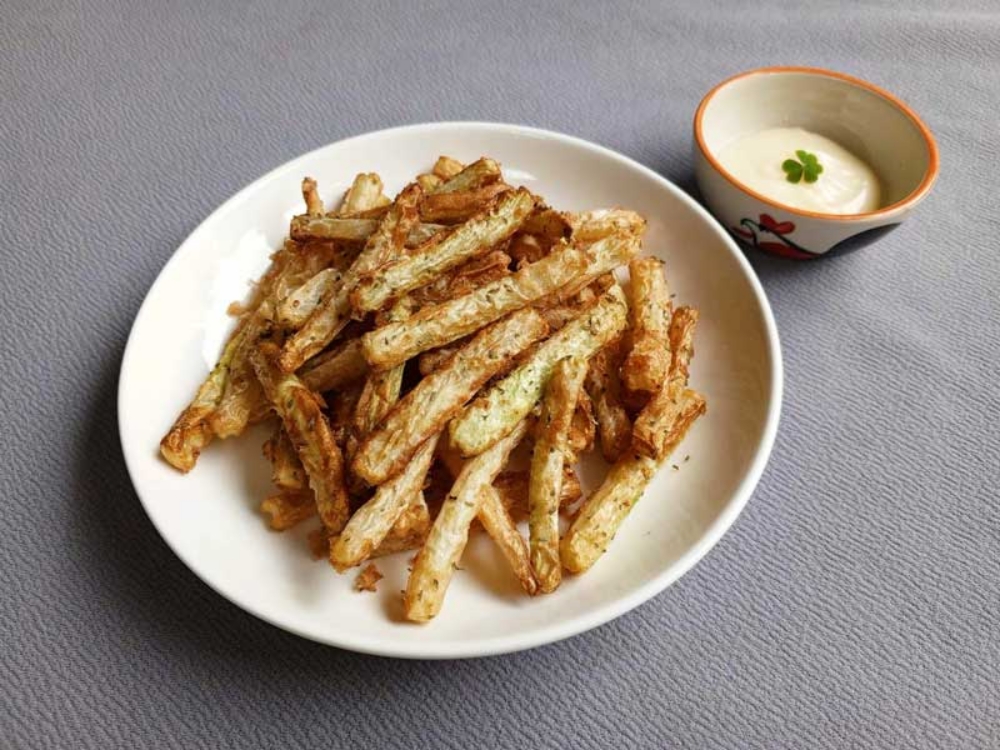 เมนูมะละกอดิบ