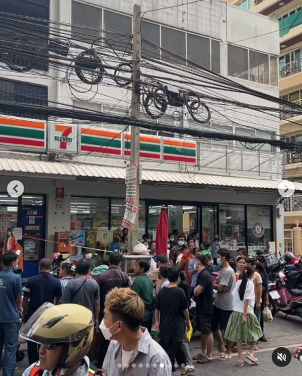 ปาร์ตี้วันเกิด สายฟ้า พายุ