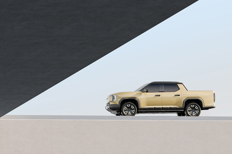 mg maxus eterron 9
