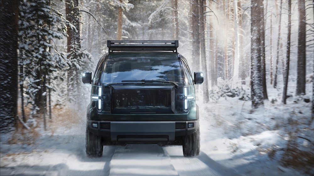 รถยนต์ไฟฟ้า