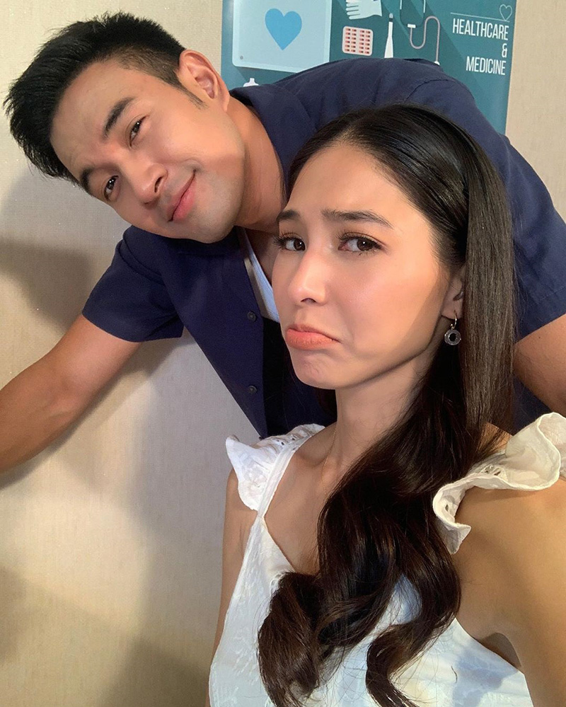  บูม สุภาพร - หมออร