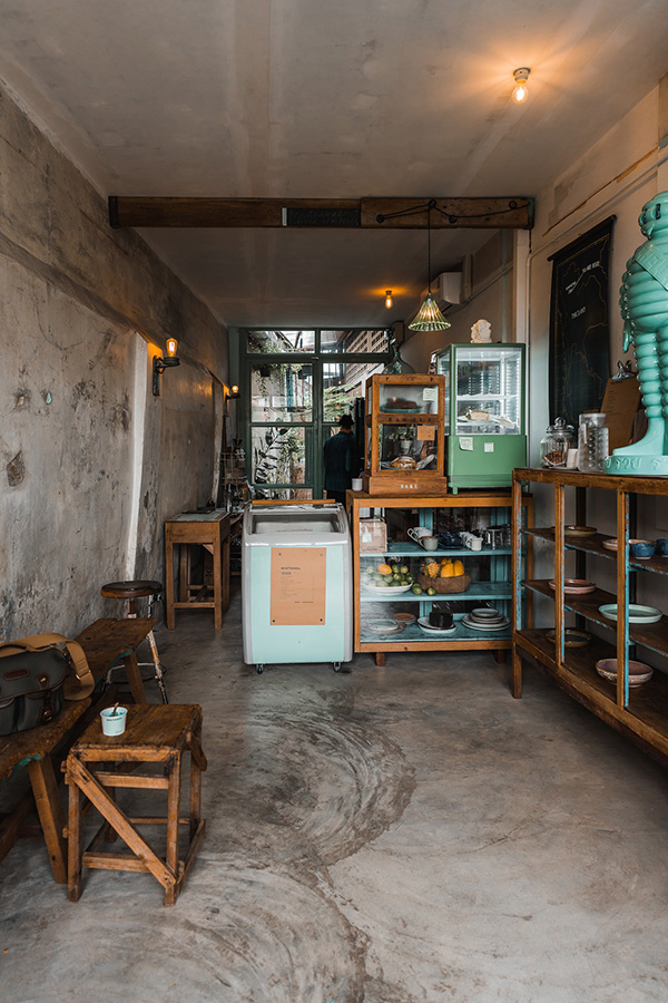 ช็อกโกแลตมินต์ คาเฟ่