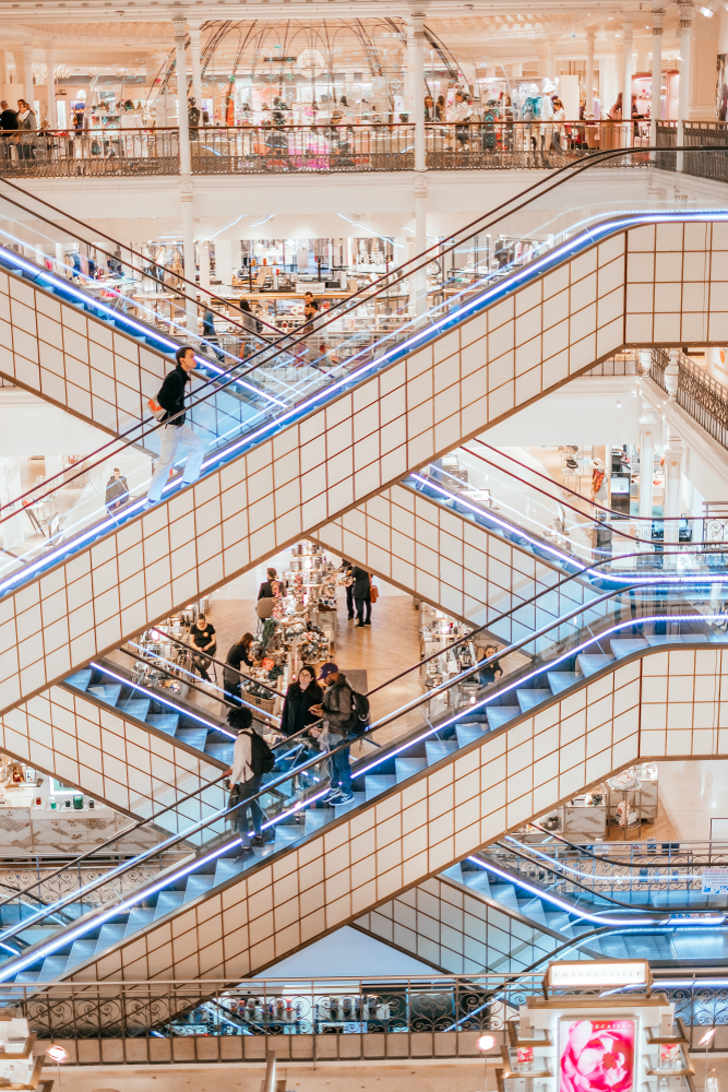 Le Bon Marché Rive Gauche