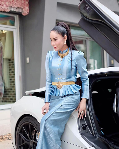 พัฒนาการความสวย