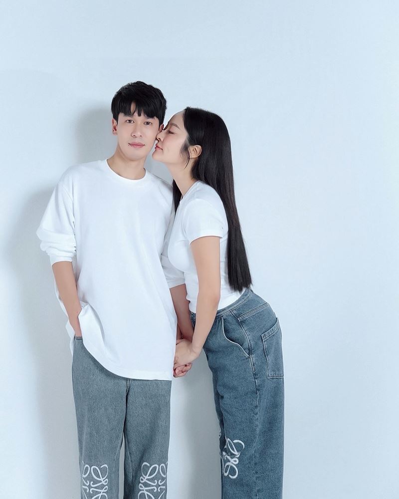 แก้มบุ๋ม ปรียาดา - พี่พีท กันตพร