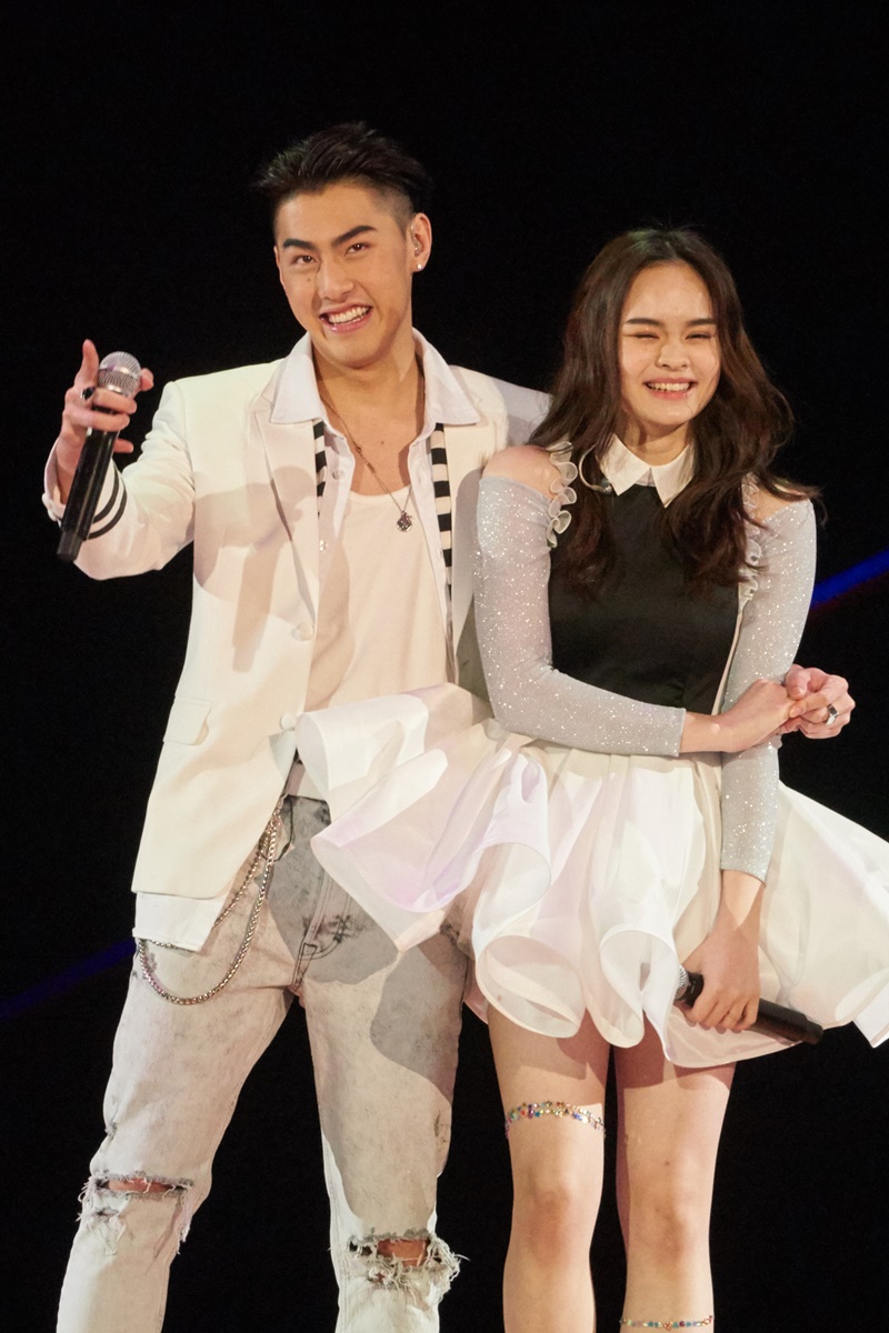 J Adrenaline 360° Concert