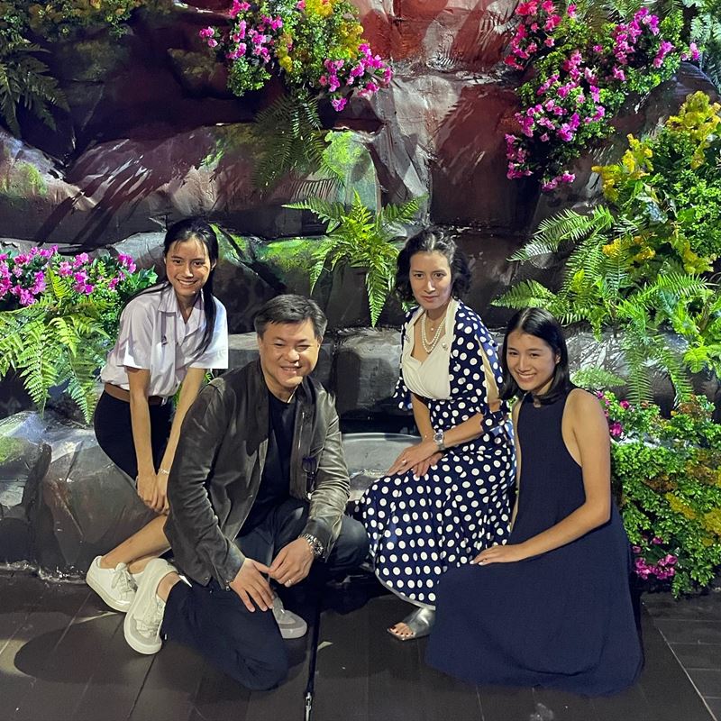 ลูกสาว บอย ถกลเกียรติ