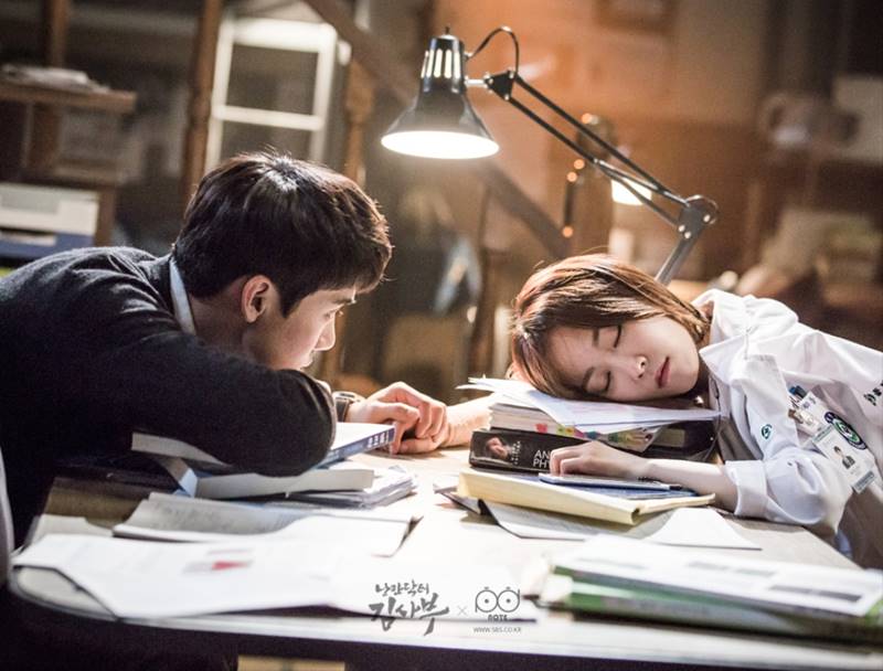 Dr. Romantic