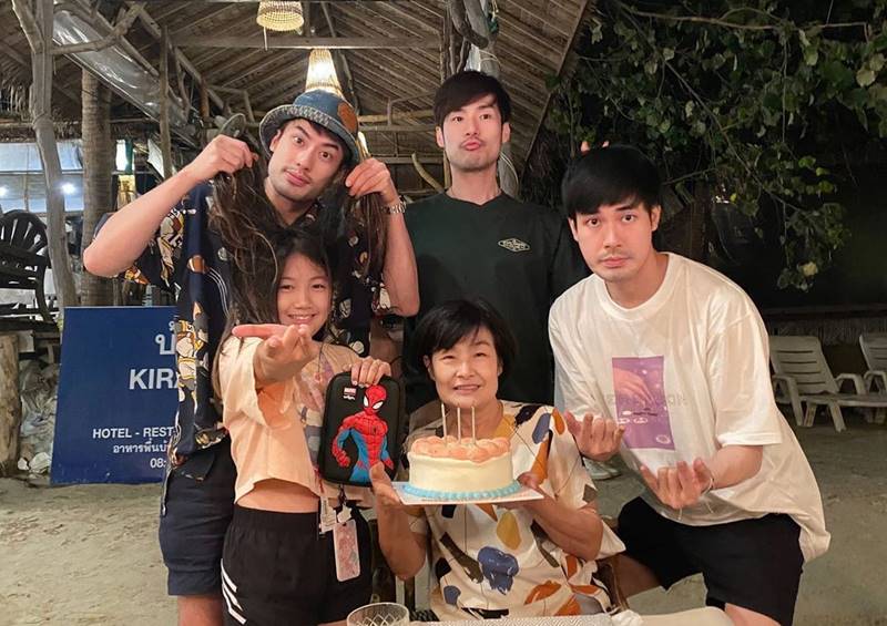 บอย ปกรณ์, หน่อง ธนา