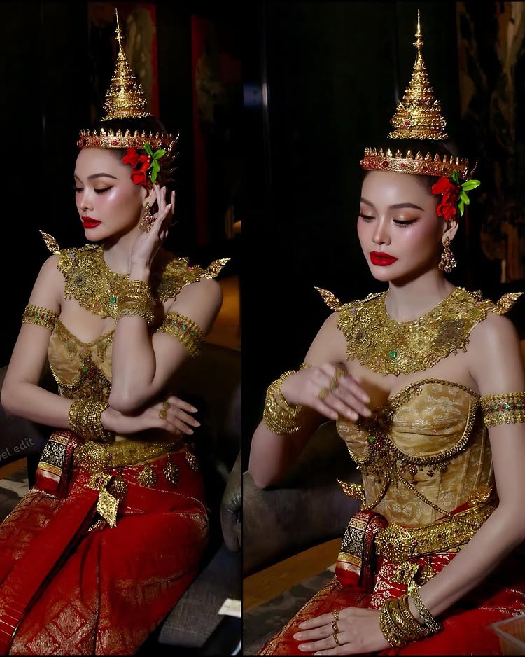 อิงฟ้า วราหะ นางสงกรานต์