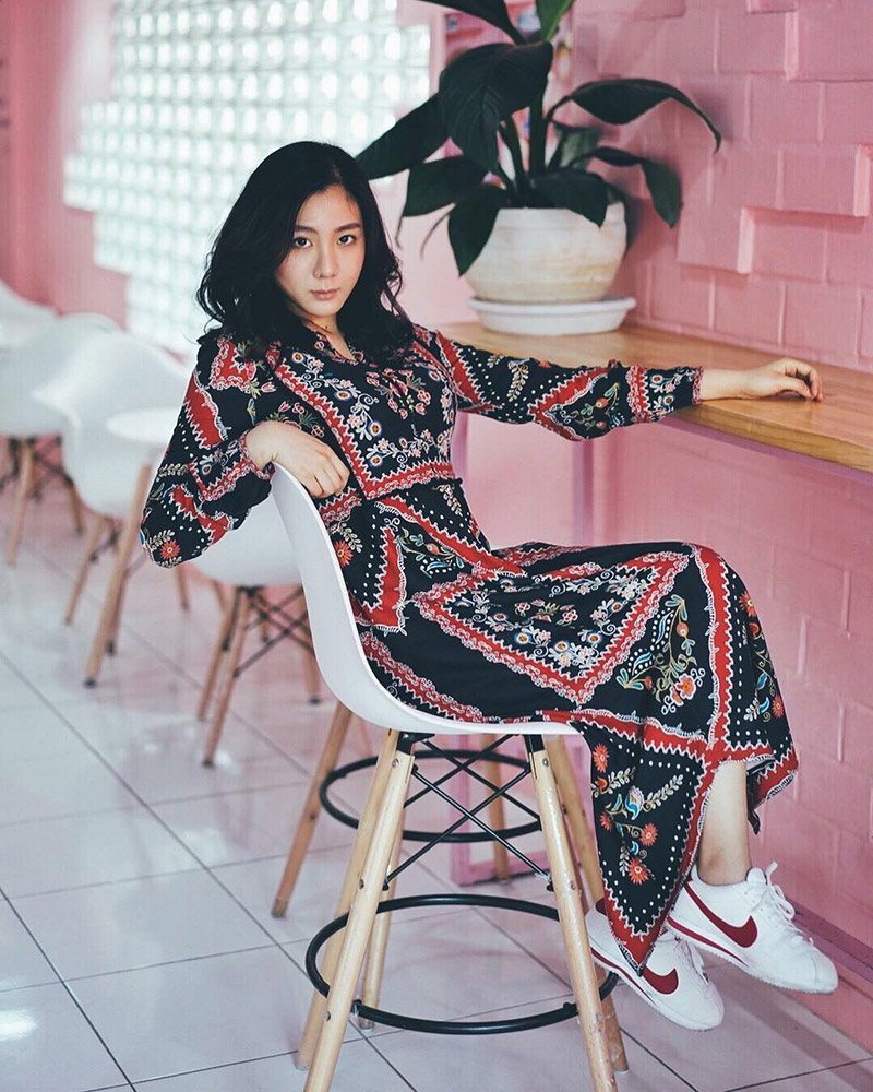 ใบเตย พรพจี