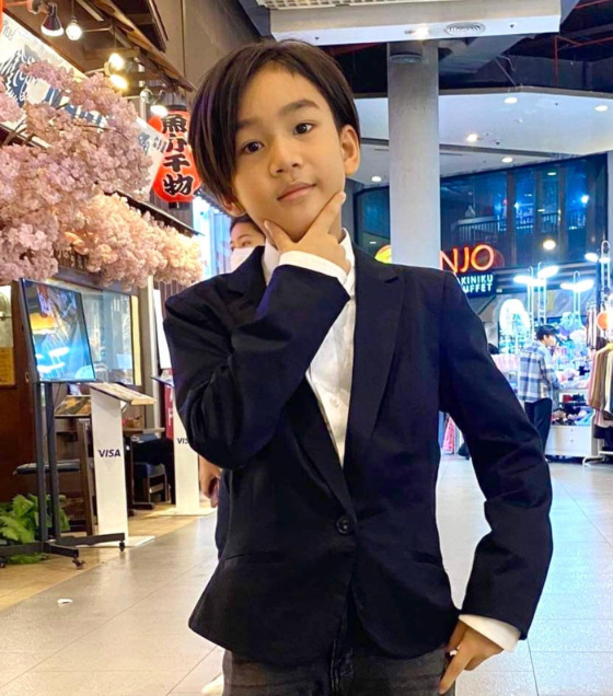 น้องเจ้าคุณ พันธ์ชนกชนม์ ดาราเด็กมากความสามารถ ฝีมือน่าจับตามอง