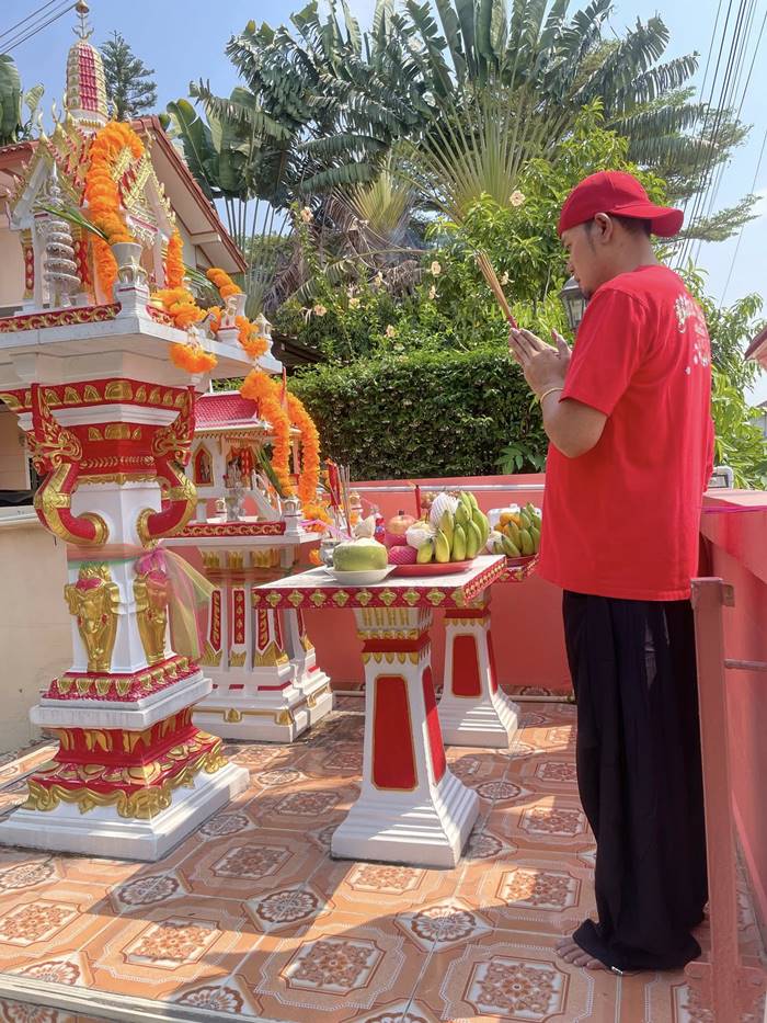 เหน่ง เหม่งจ๋าย เสียชีวิต