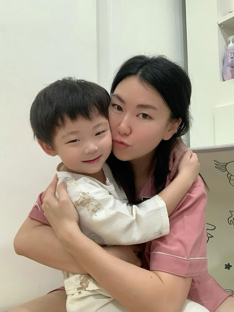 แนน ภรรยา ดีเจโก