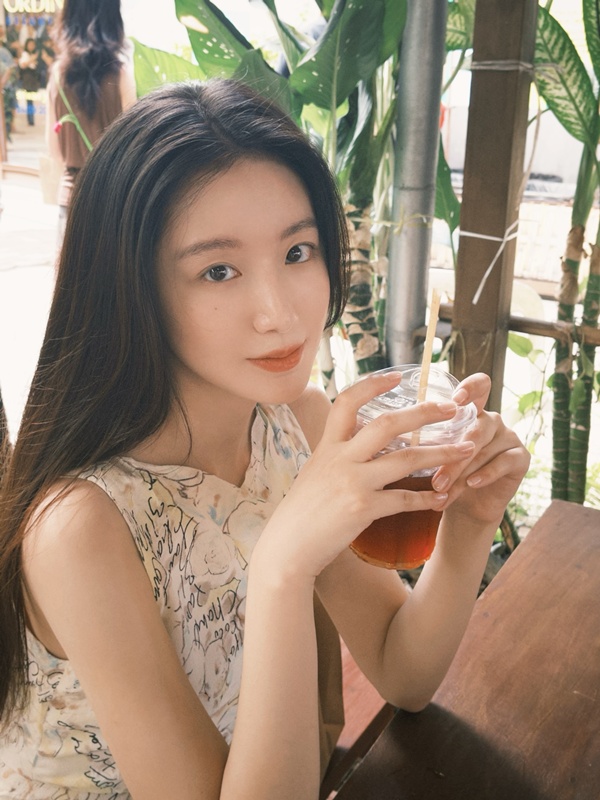 ชูฮวา i-dle เที่ยวเชียงใหม่