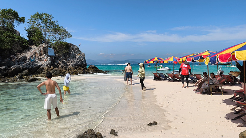 เกาะไข่นอก พังงา